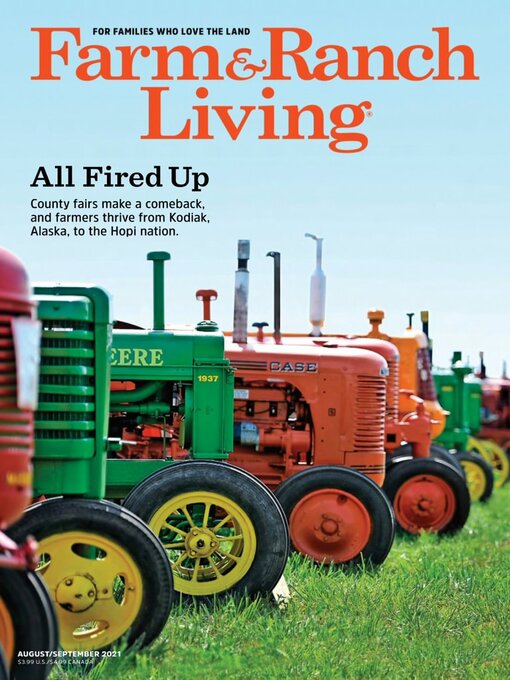 Title details for Farm and Ranch Living by Trusted Media Brands Inc. - Available